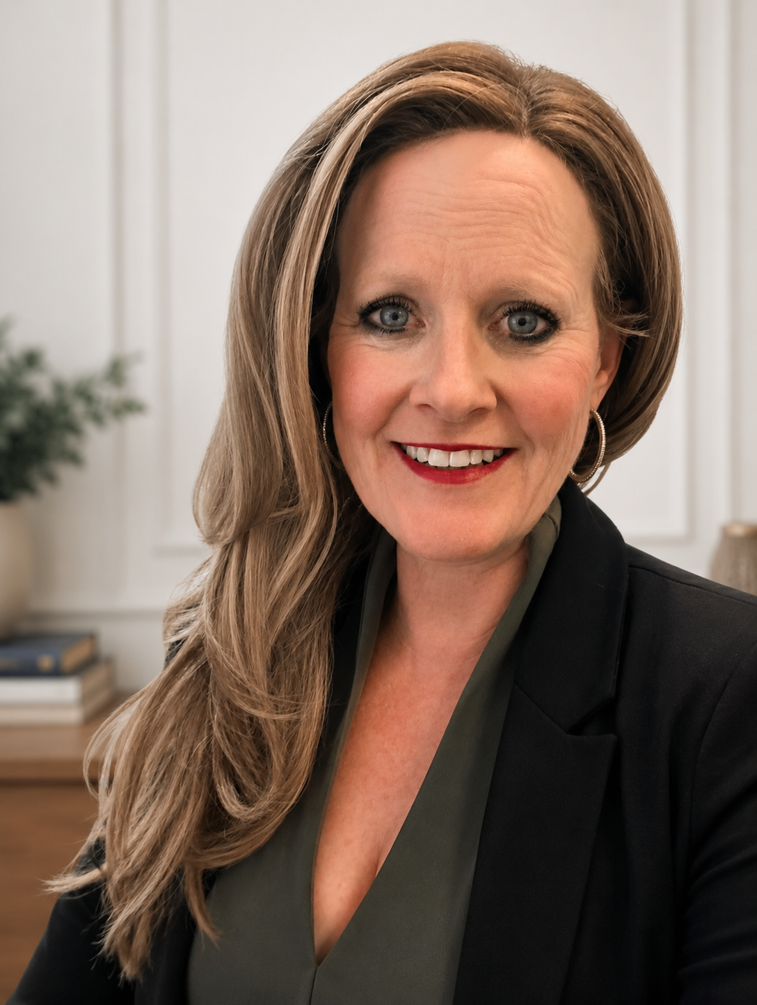 Stephanie, founder of LuxTier Legal
